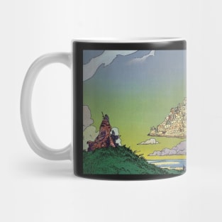 Moebius - Jean Giraud Mug